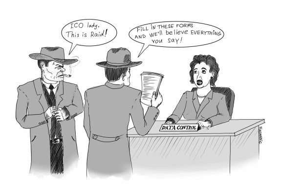 Cartoon by Pixomanic